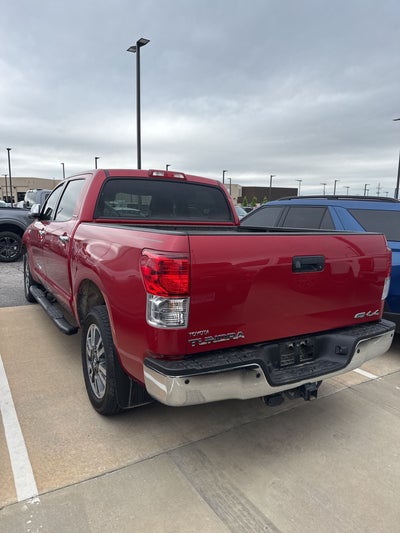 2013 Toyota Tundra Platinum 5.7L V8