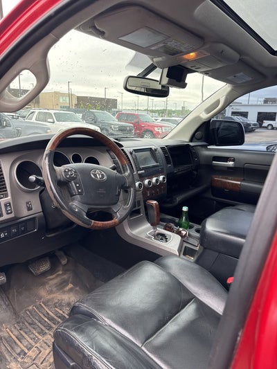 2013 Toyota Tundra Platinum 5.7L V8