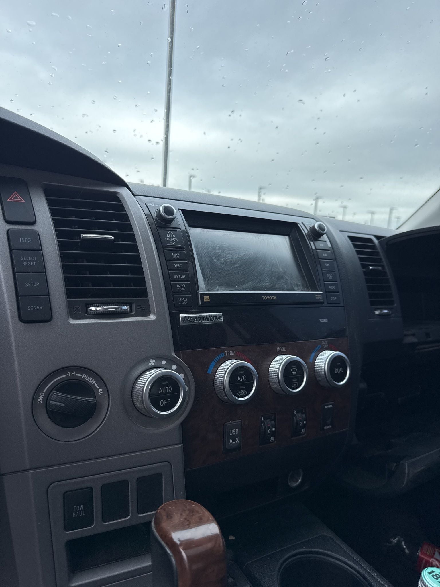 2013 Toyota Tundra Platinum 5.7L V8