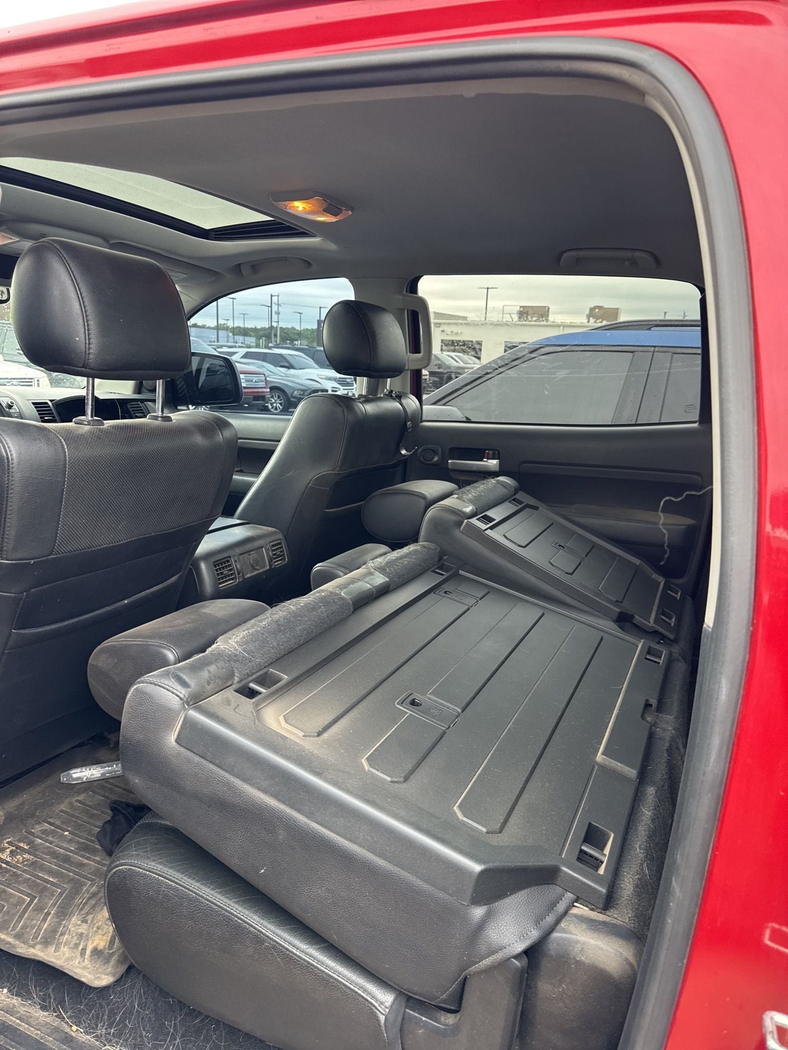 2013 Toyota Tundra Platinum 5.7L V8