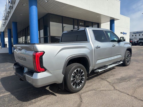 2023 Toyota Tundra Limited
