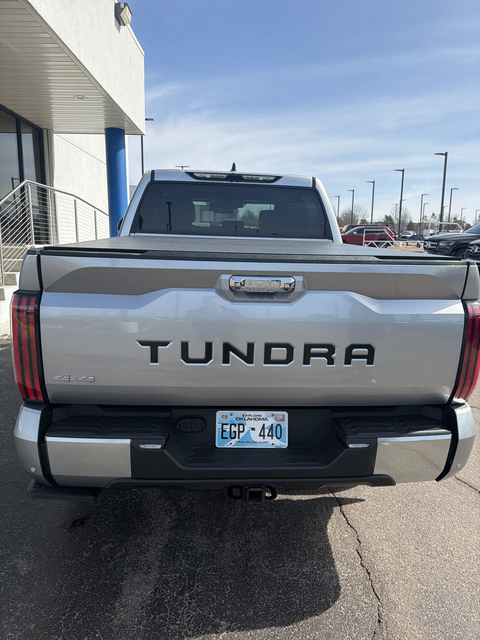 2023 Toyota Tundra Limited