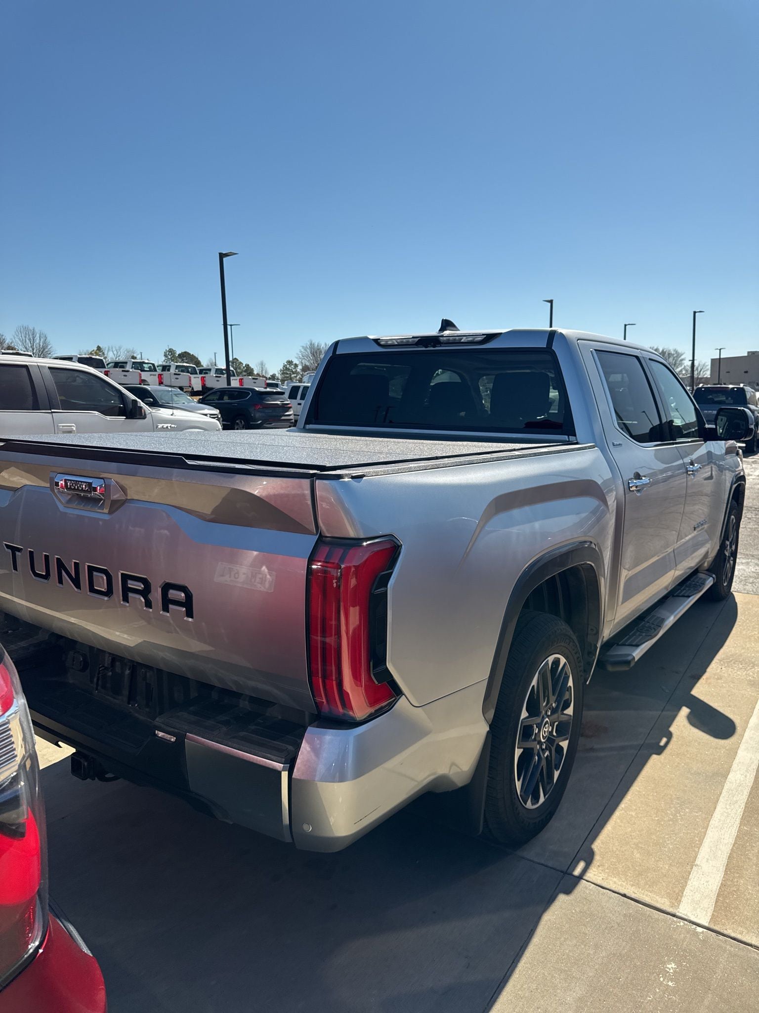 2023 Toyota Tundra Limited