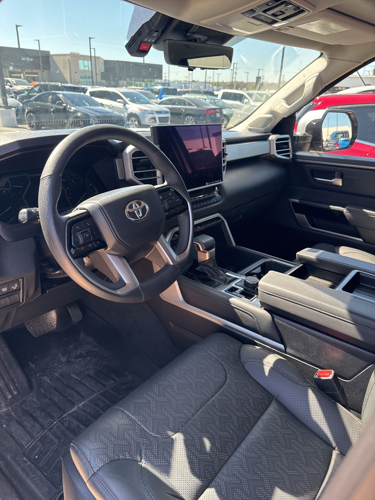 2023 Toyota Tundra Limited