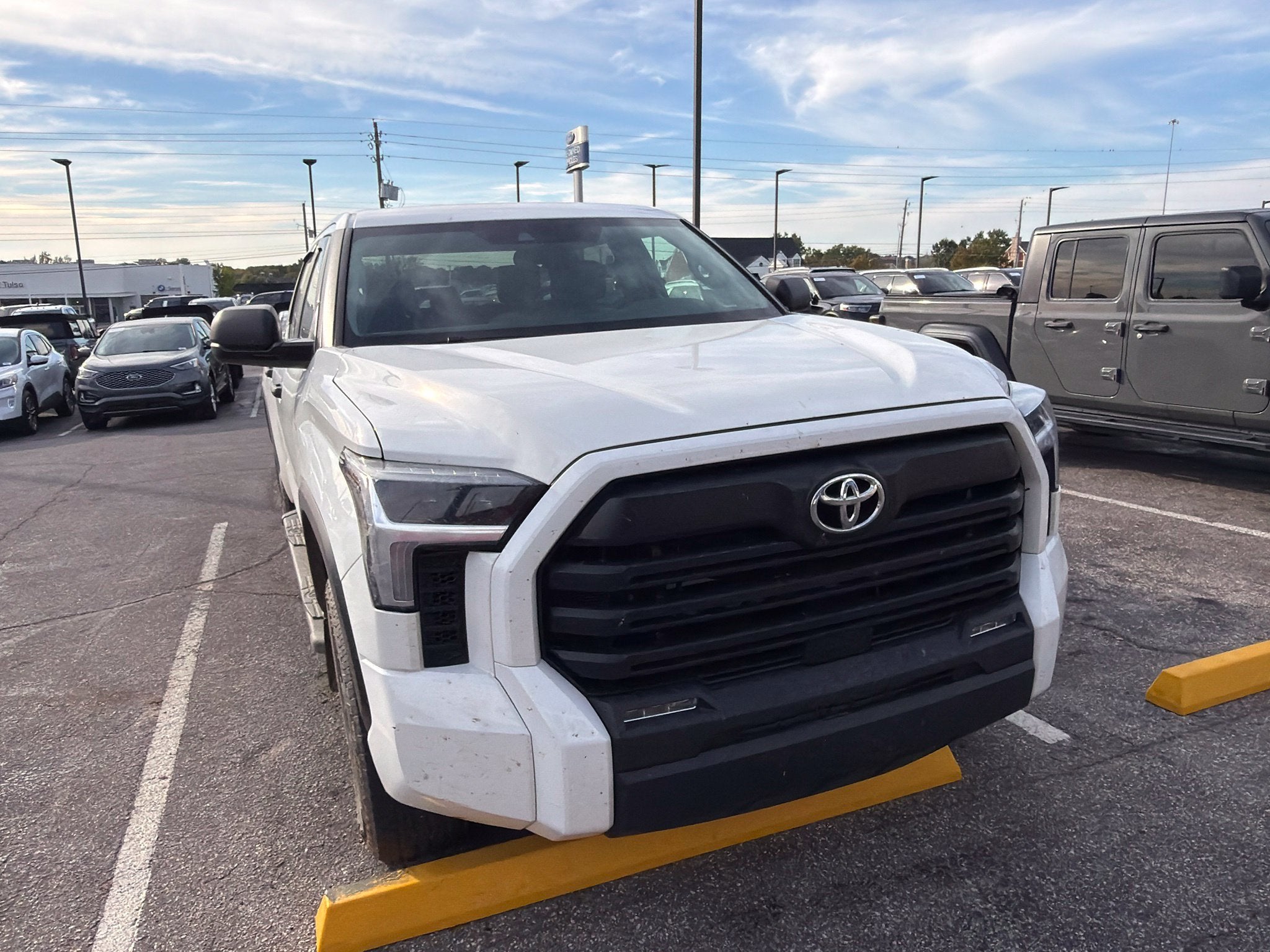 2024 Toyota Tundra SR5