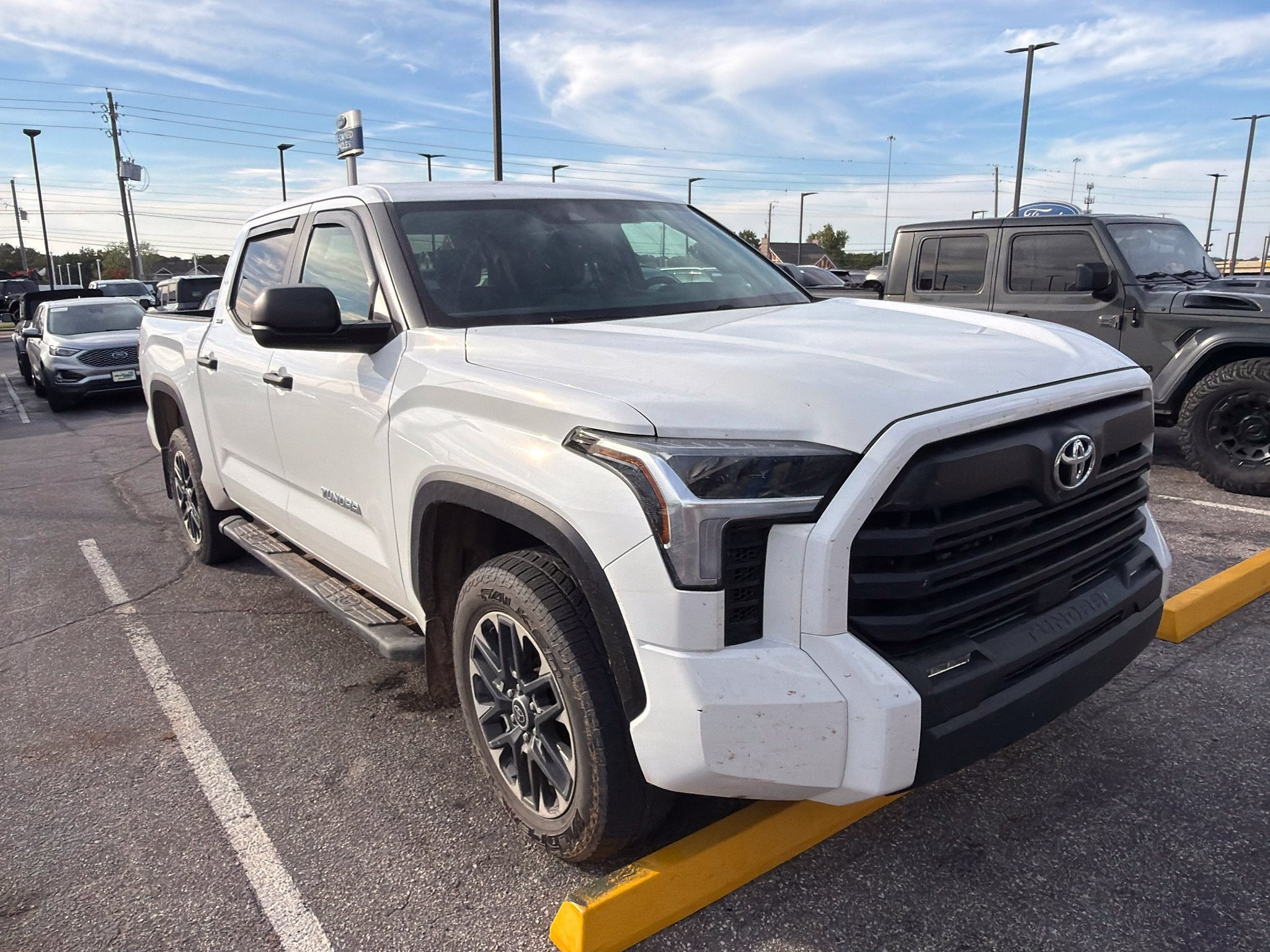 2024 Toyota Tundra SR5