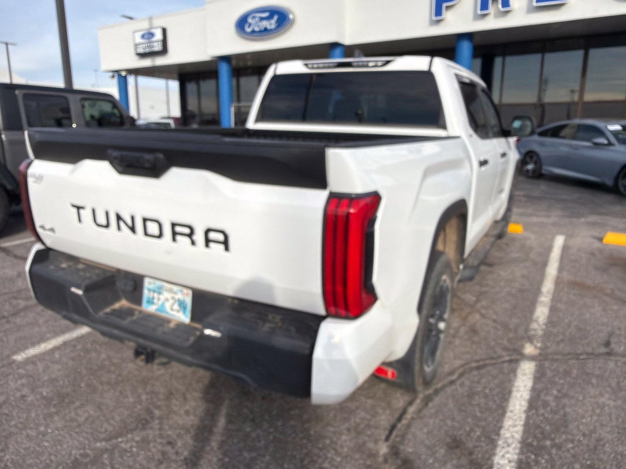 2024 Toyota Tundra SR5