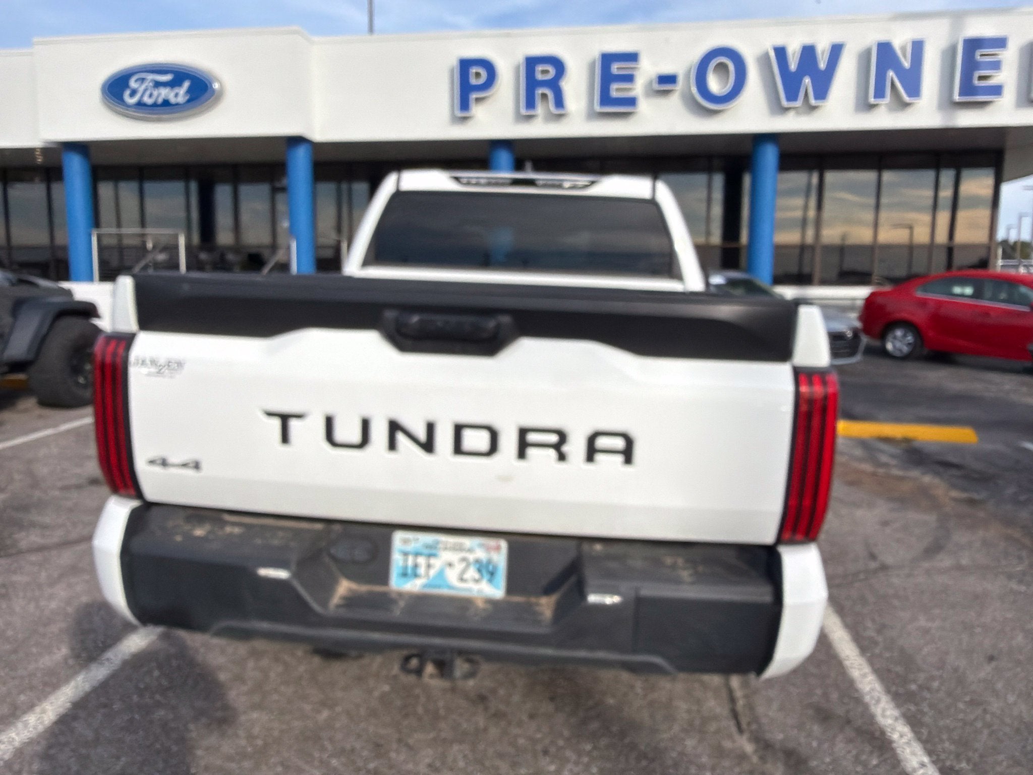2024 Toyota Tundra SR5