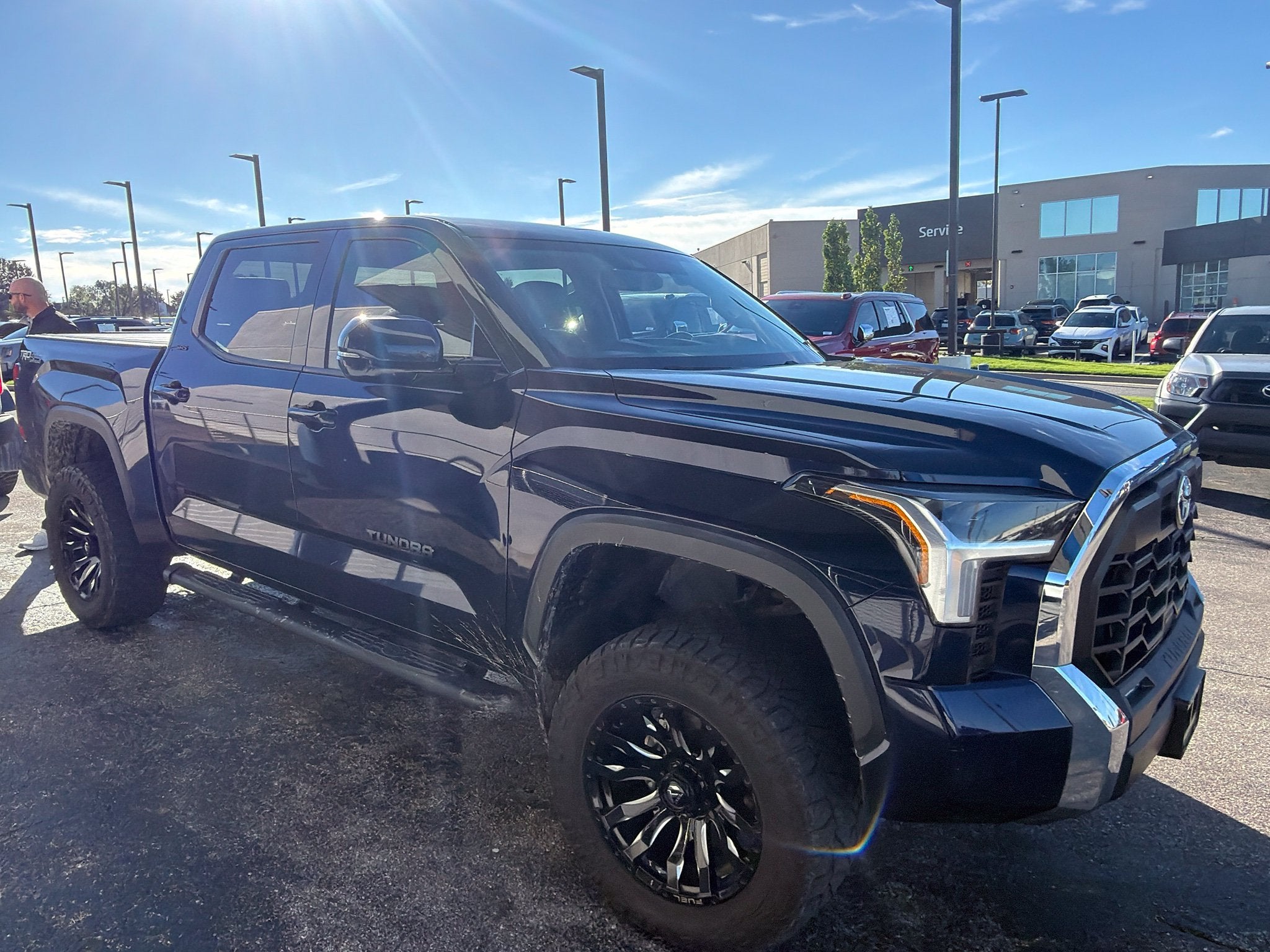 2022 Toyota Tundra