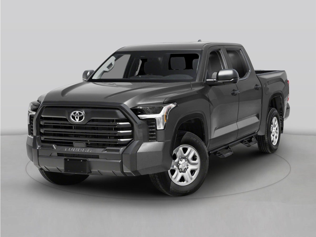 2026 Toyota Tundra SR5 4WD CrewMax 5.5' Bed's photo