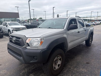 2012 Toyota Tacoma Base V6