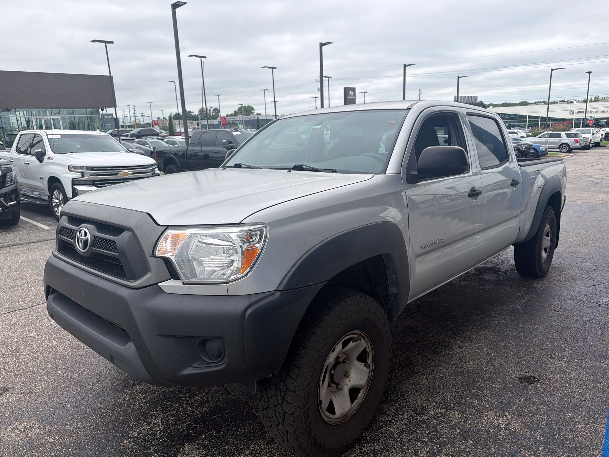 2012 Toyota Tacoma Base V6
