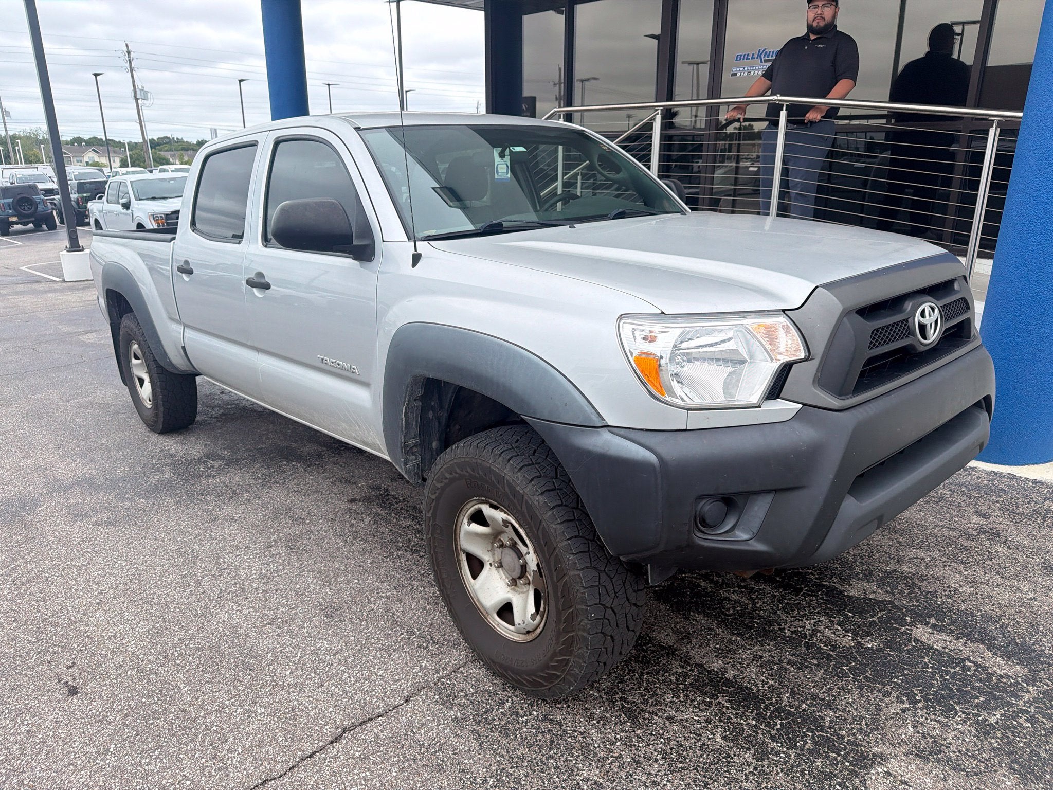 2012 Toyota Tacoma Base V6