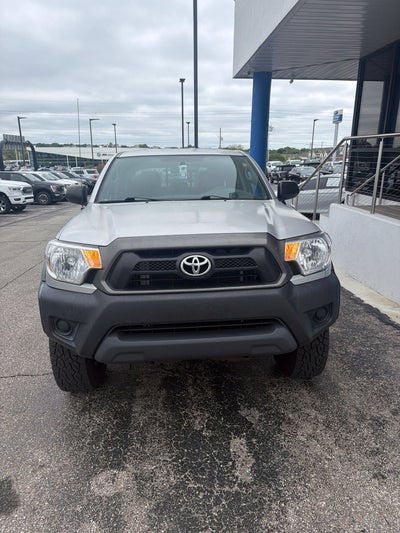 2012 Toyota Tacoma Base V6