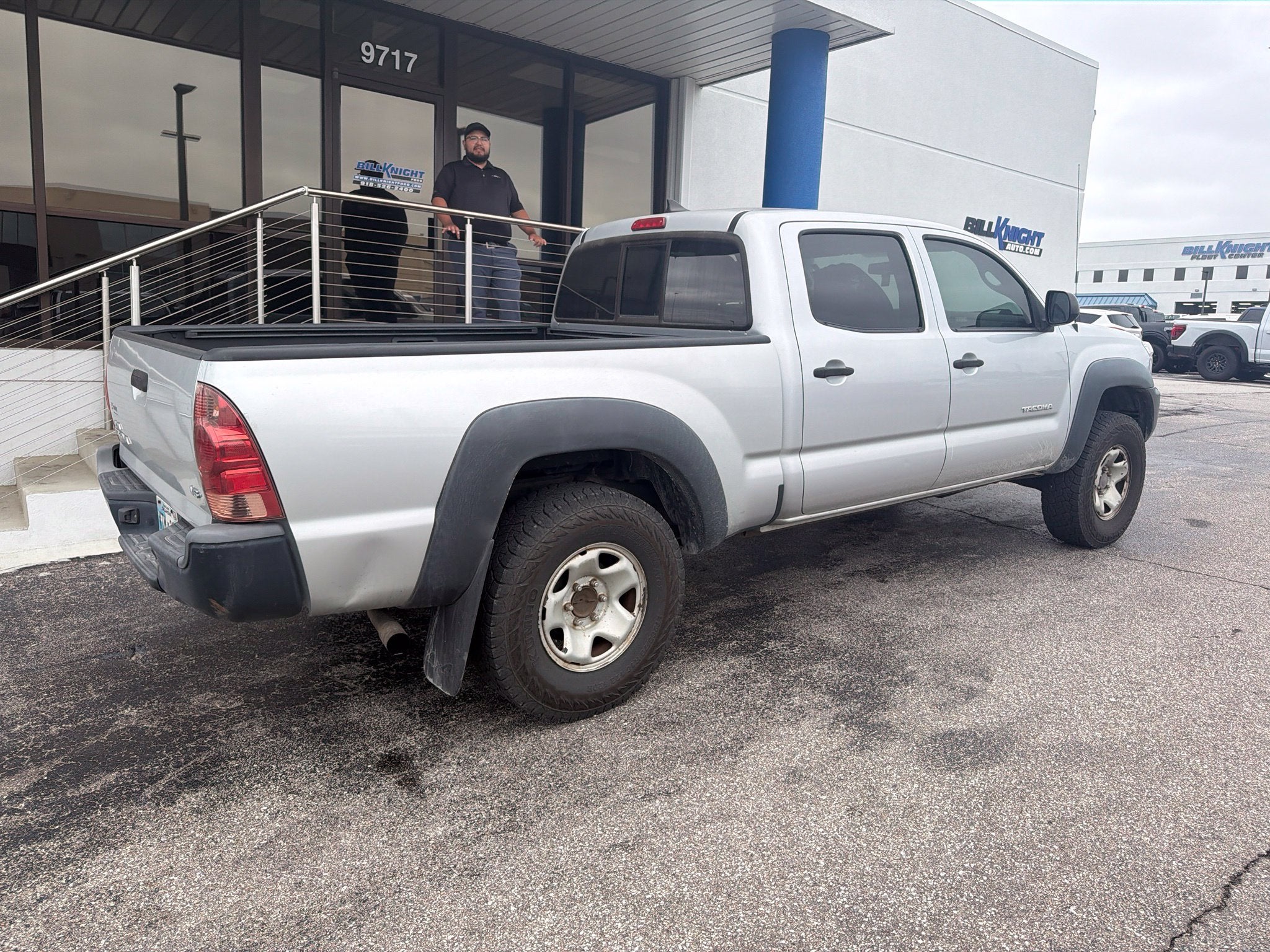 2012 Toyota Tacoma Base V6