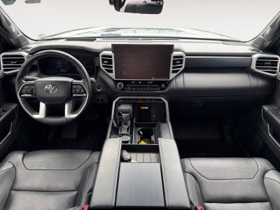 2022 Toyota Tundra Platinum