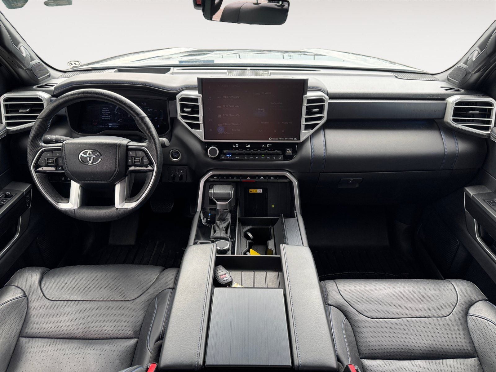 2022 Toyota Tundra Platinum