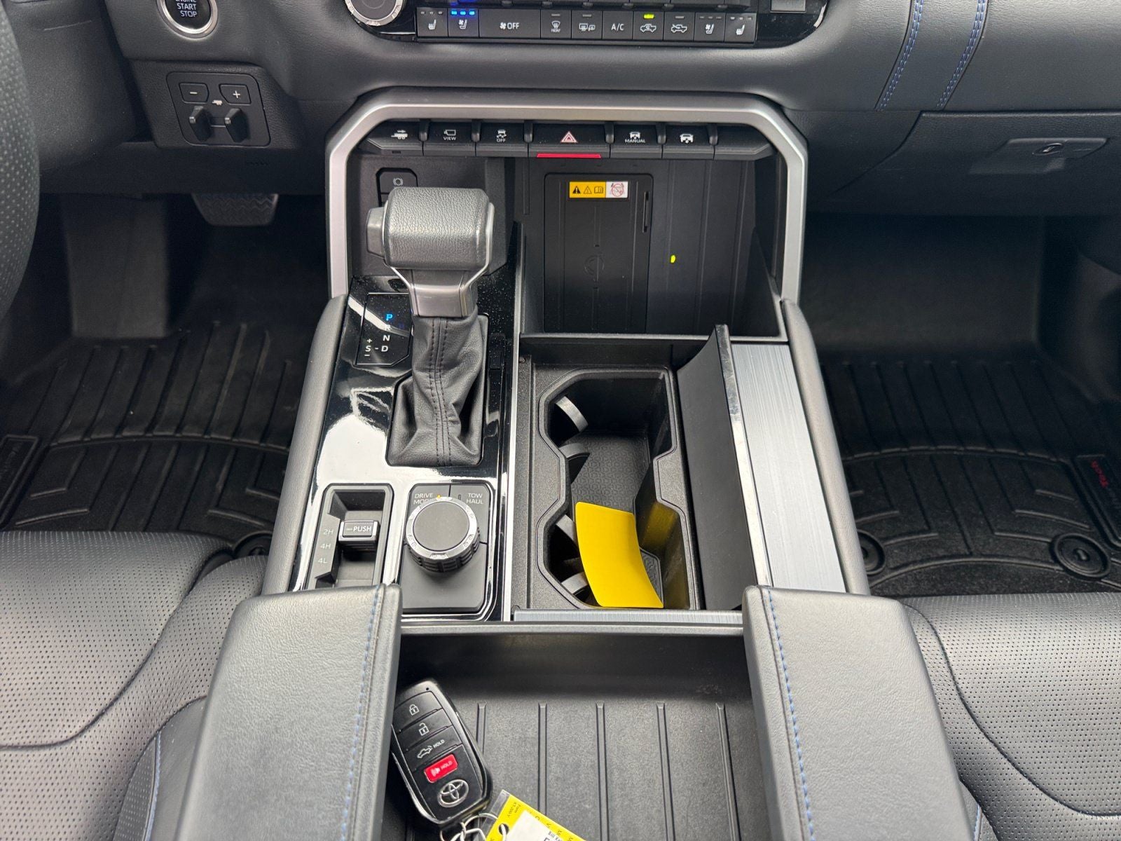 2022 Toyota Tundra Platinum