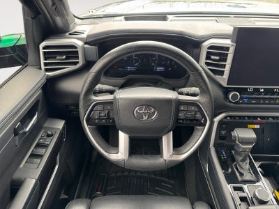 2022 Toyota Tundra Platinum