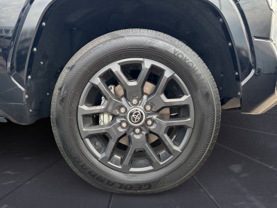 2022 Toyota Tundra Platinum