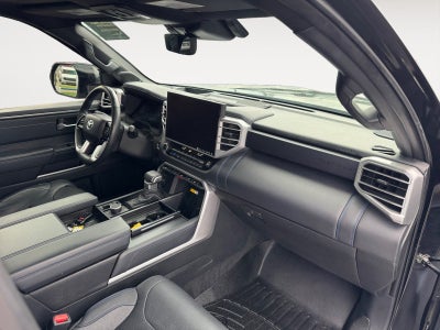 2022 Toyota Tundra Platinum