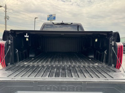 2022 Toyota Tundra Platinum