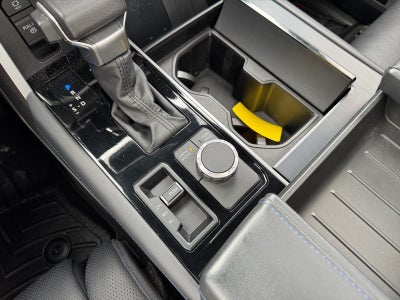 2022 Toyota Tundra Platinum