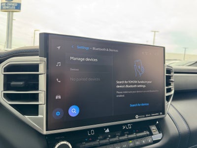 2022 Toyota Tundra Platinum