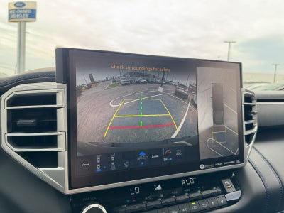 2022 Toyota Tundra Platinum