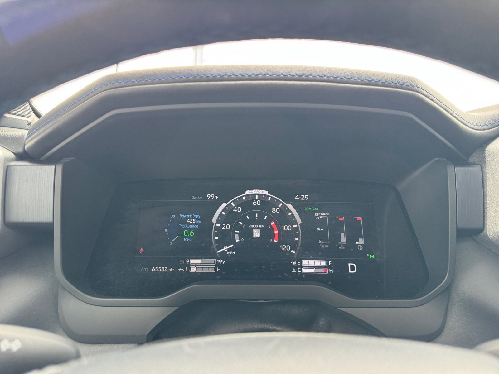 2022 Toyota Tundra Platinum