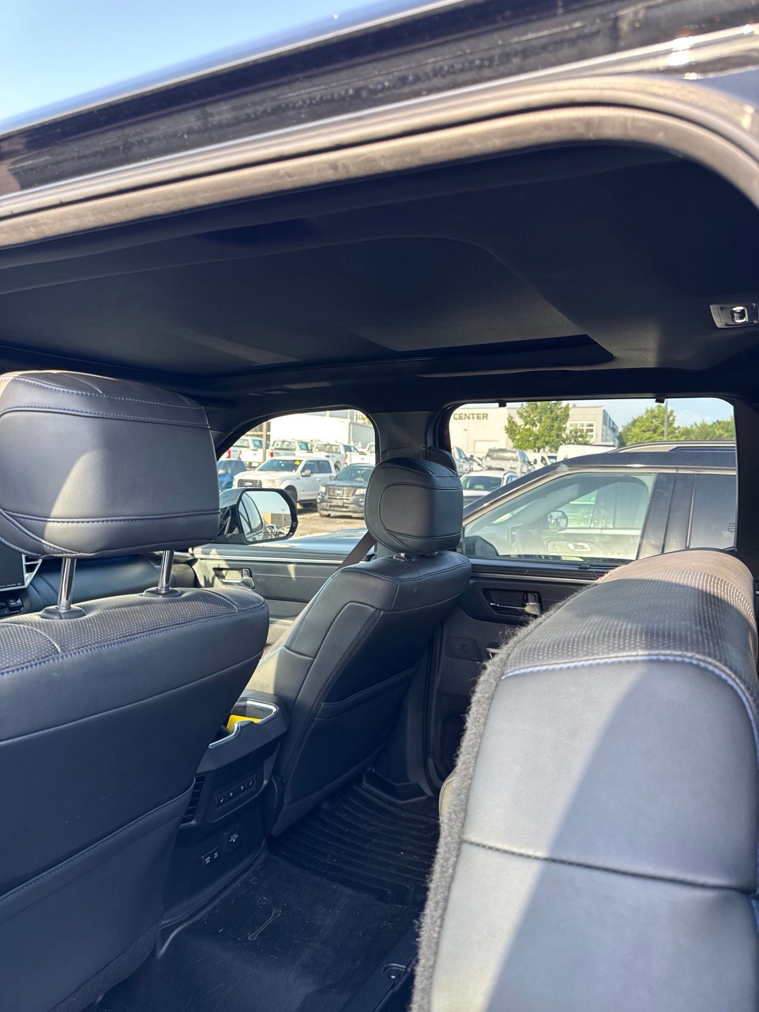 2022 Toyota Tundra Platinum