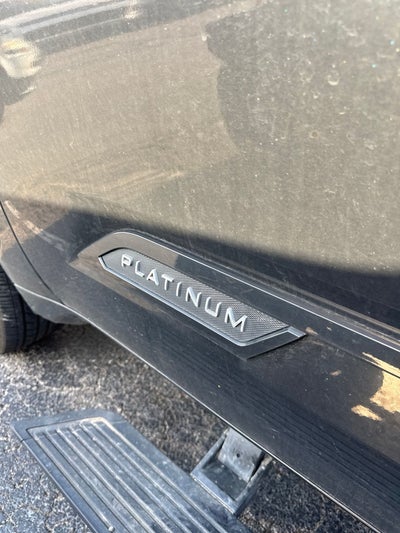 2022 Toyota Tundra Platinum