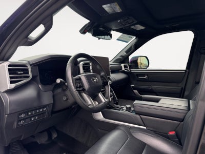 2022 Toyota Tundra Platinum