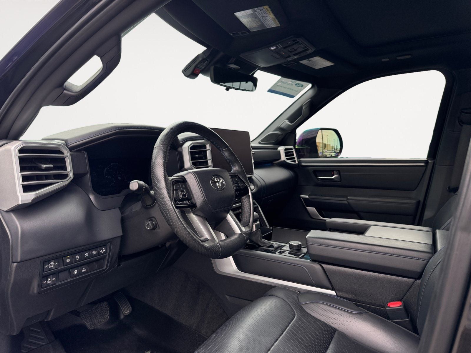 2022 Toyota Tundra Platinum