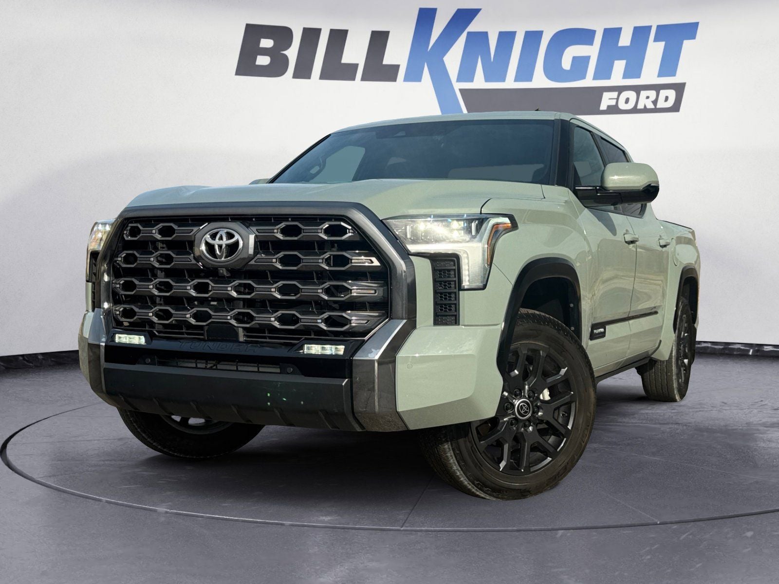 2024 Toyota Tundra Platinum