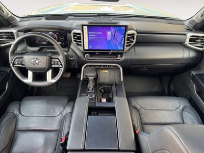 2024 Toyota Tundra Platinum