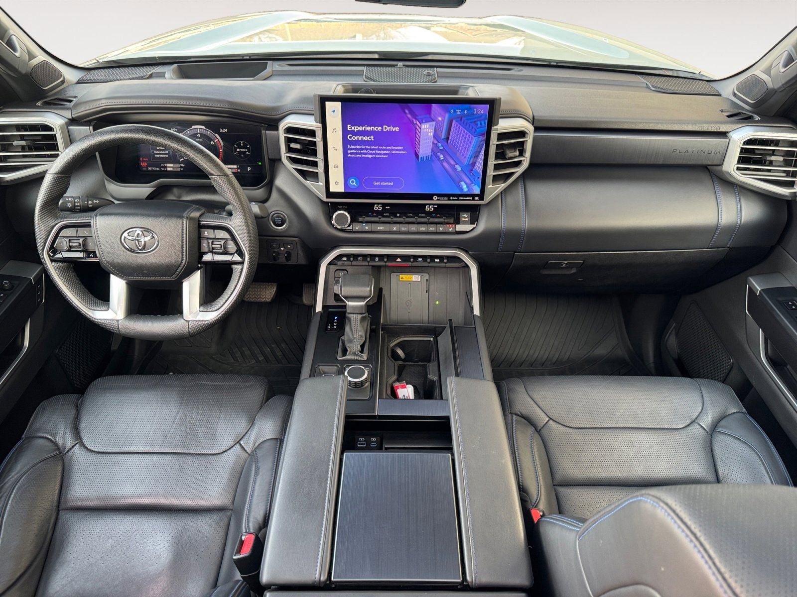 2024 Toyota Tundra Platinum