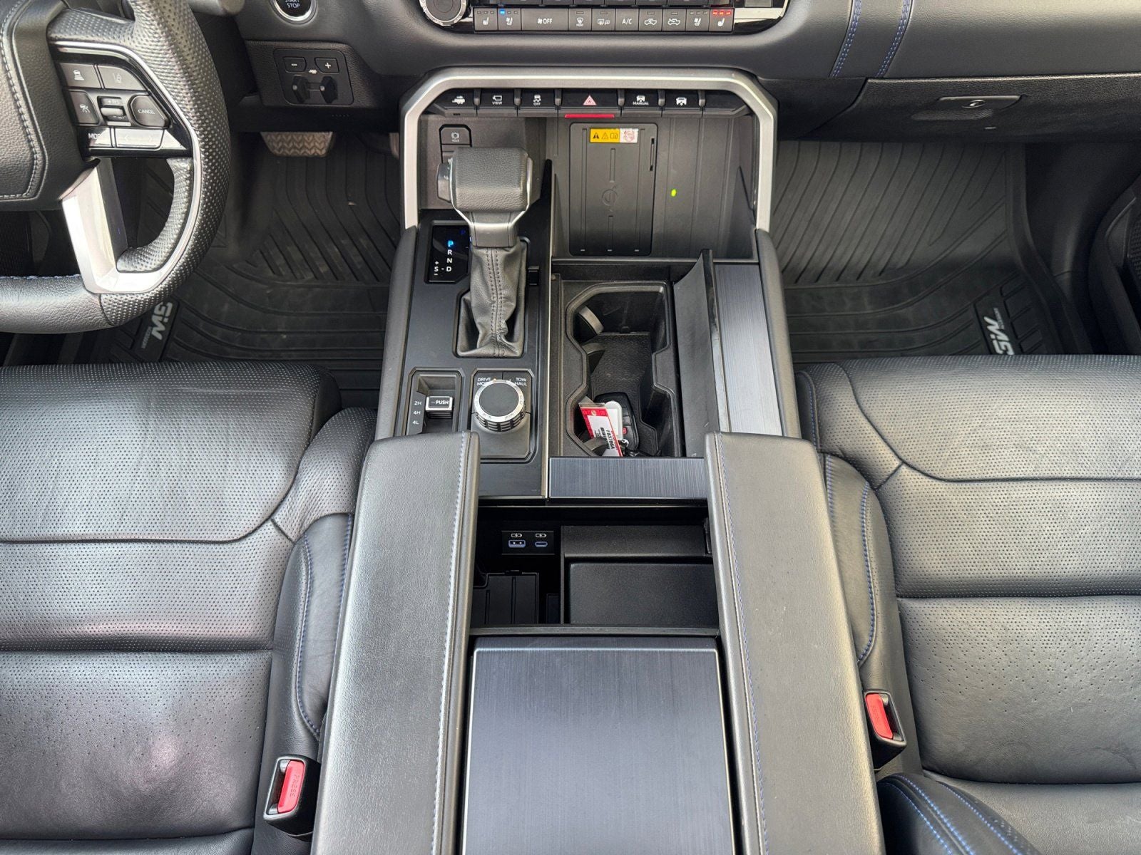 2024 Toyota Tundra Platinum