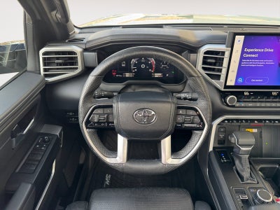 2024 Toyota Tundra Platinum