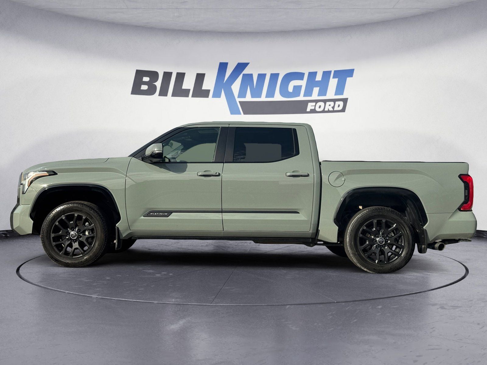 2024 Toyota Tundra Platinum