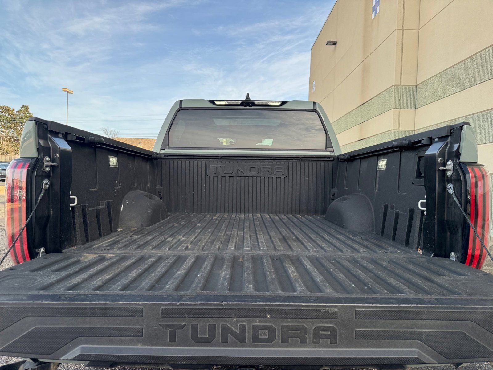 2024 Toyota Tundra Platinum