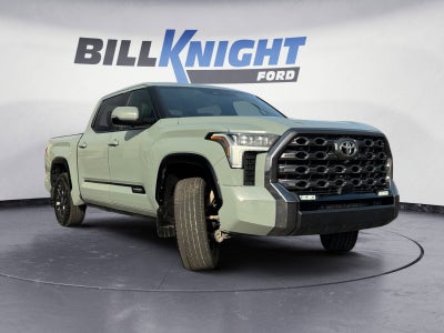 2024 Toyota Tundra Platinum