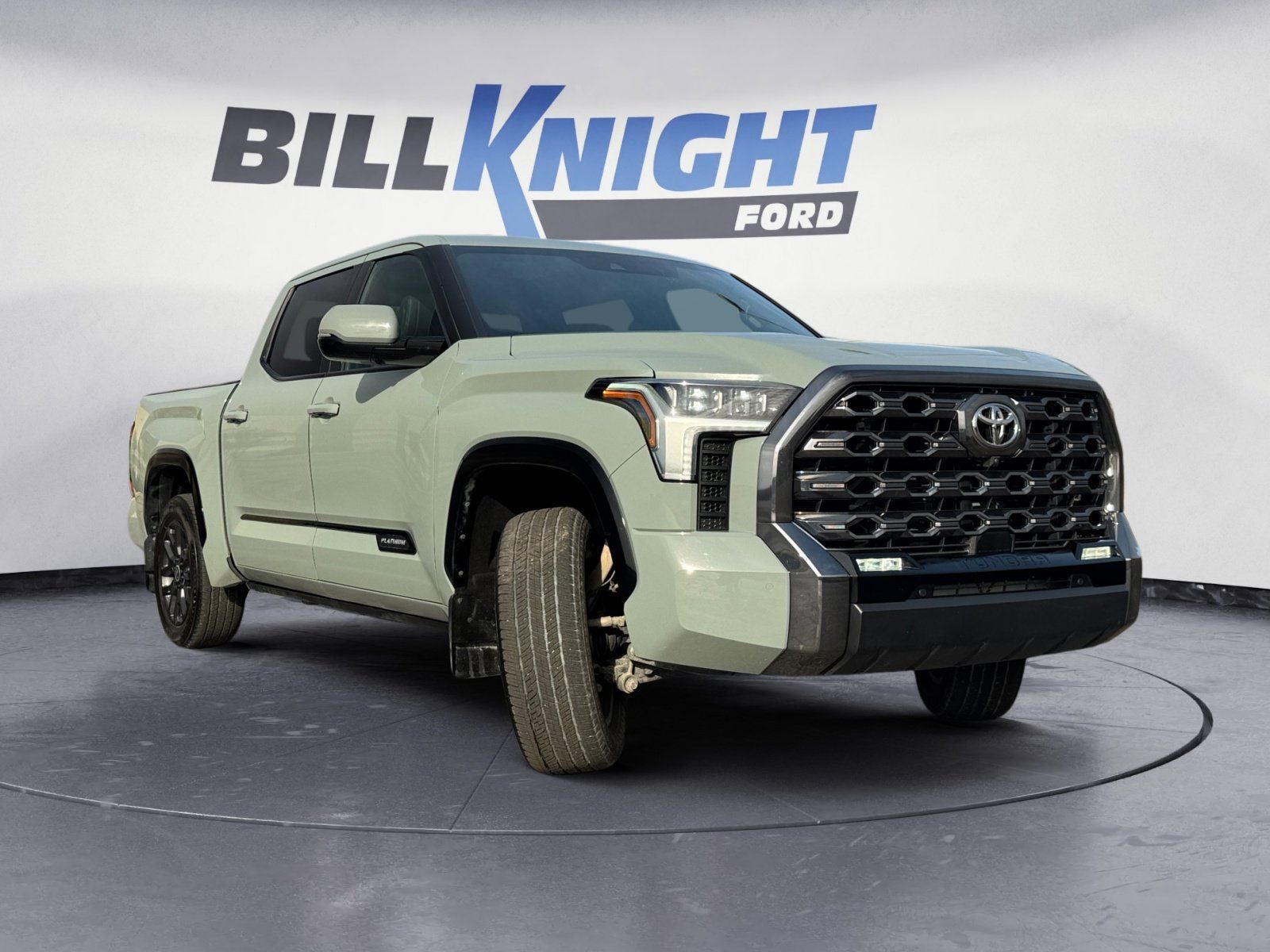 2024 Toyota Tundra Platinum