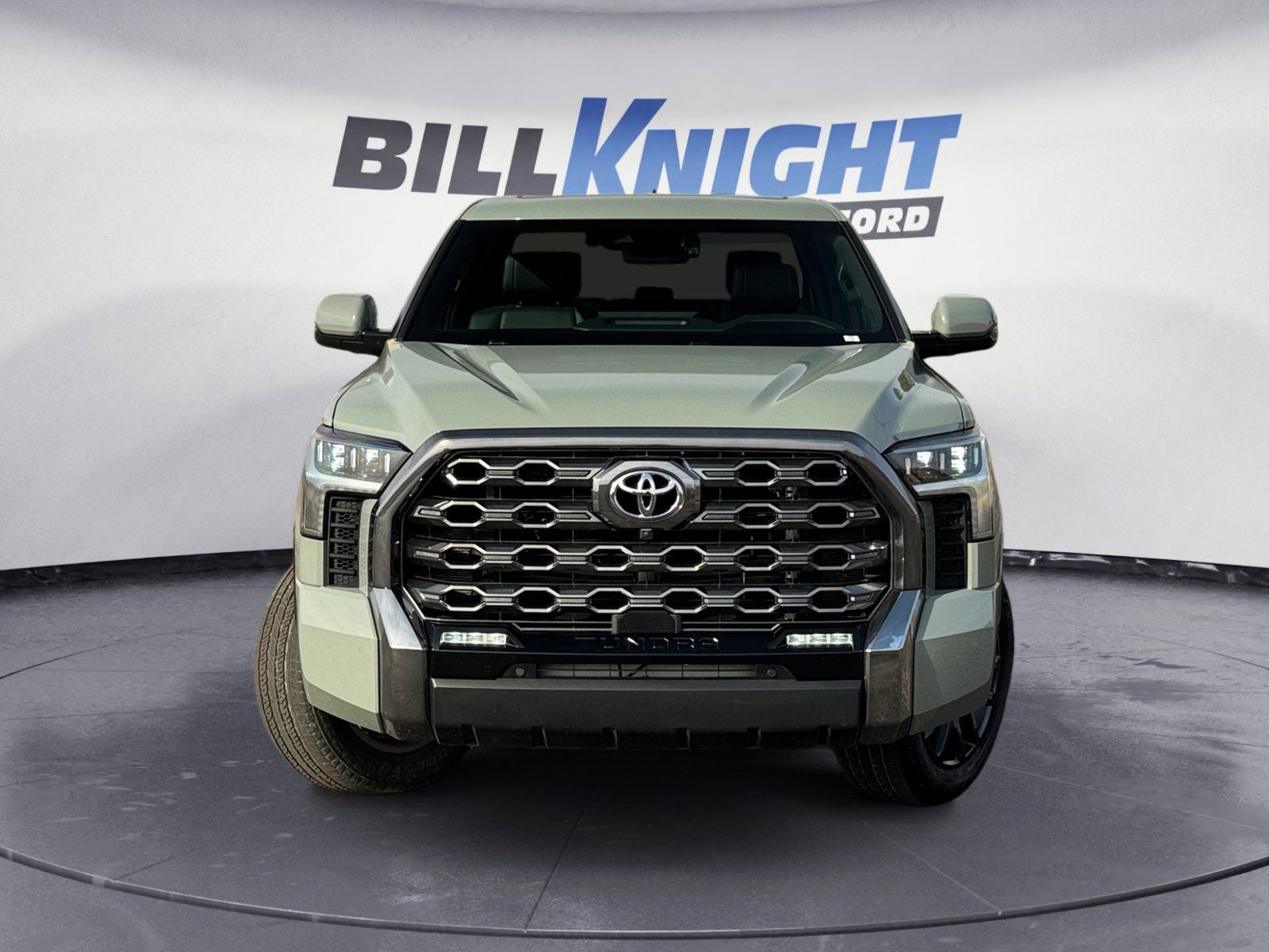 2024 Toyota Tundra Platinum