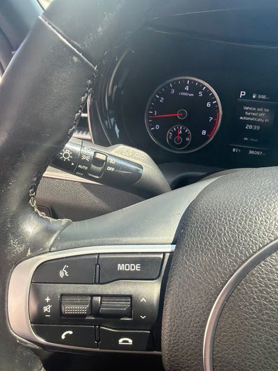 2023 Kia K5 GT-Line