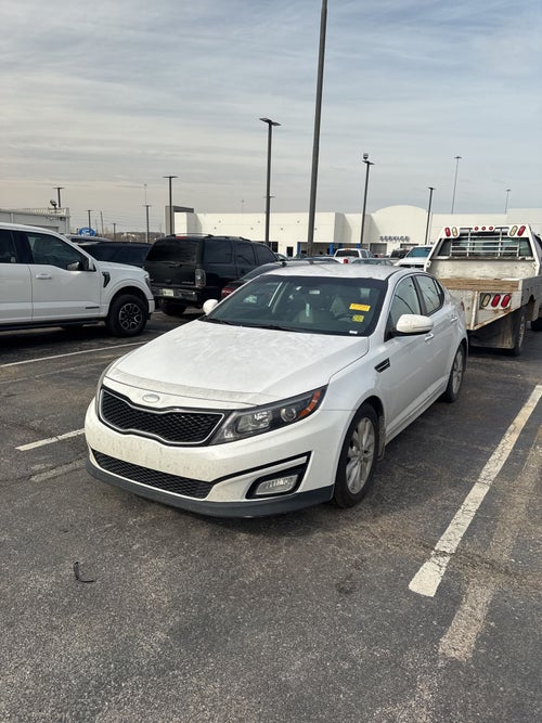 2014 Kia Optima EX