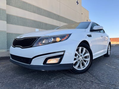 2014 Kia Optima EX