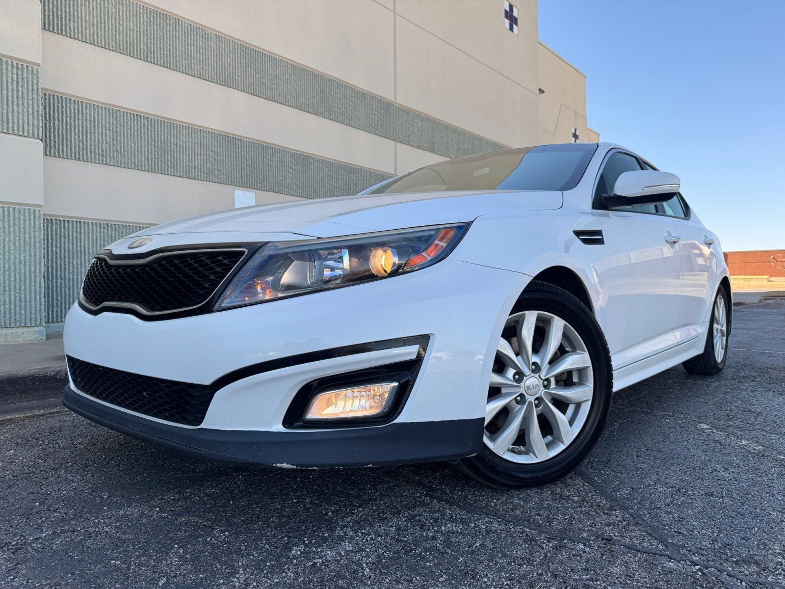 2014 Kia Optima EX