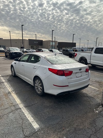 2014 Kia Optima EX