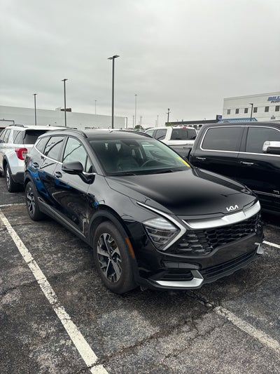 2025 Kia Sportage EX